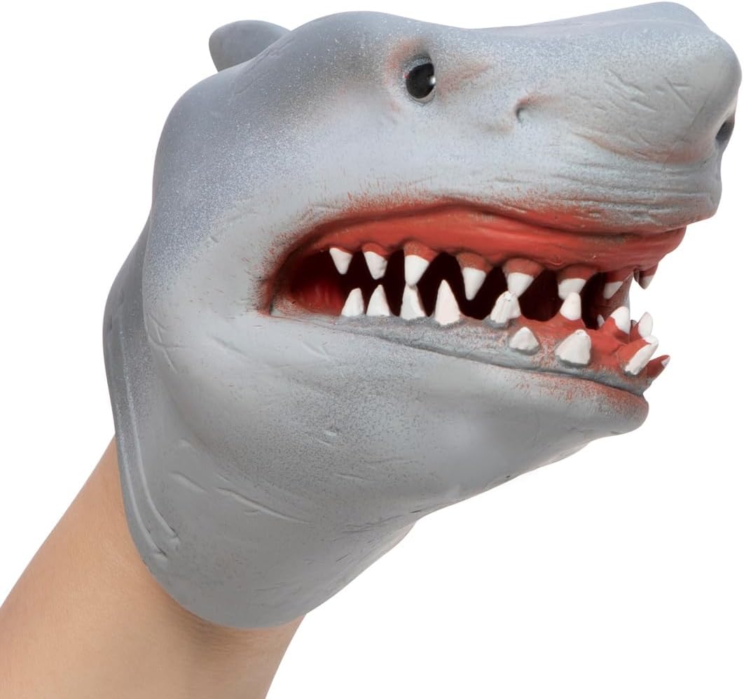 SCHYLLING Puppet Hand Shark. 1 EA - Image 2