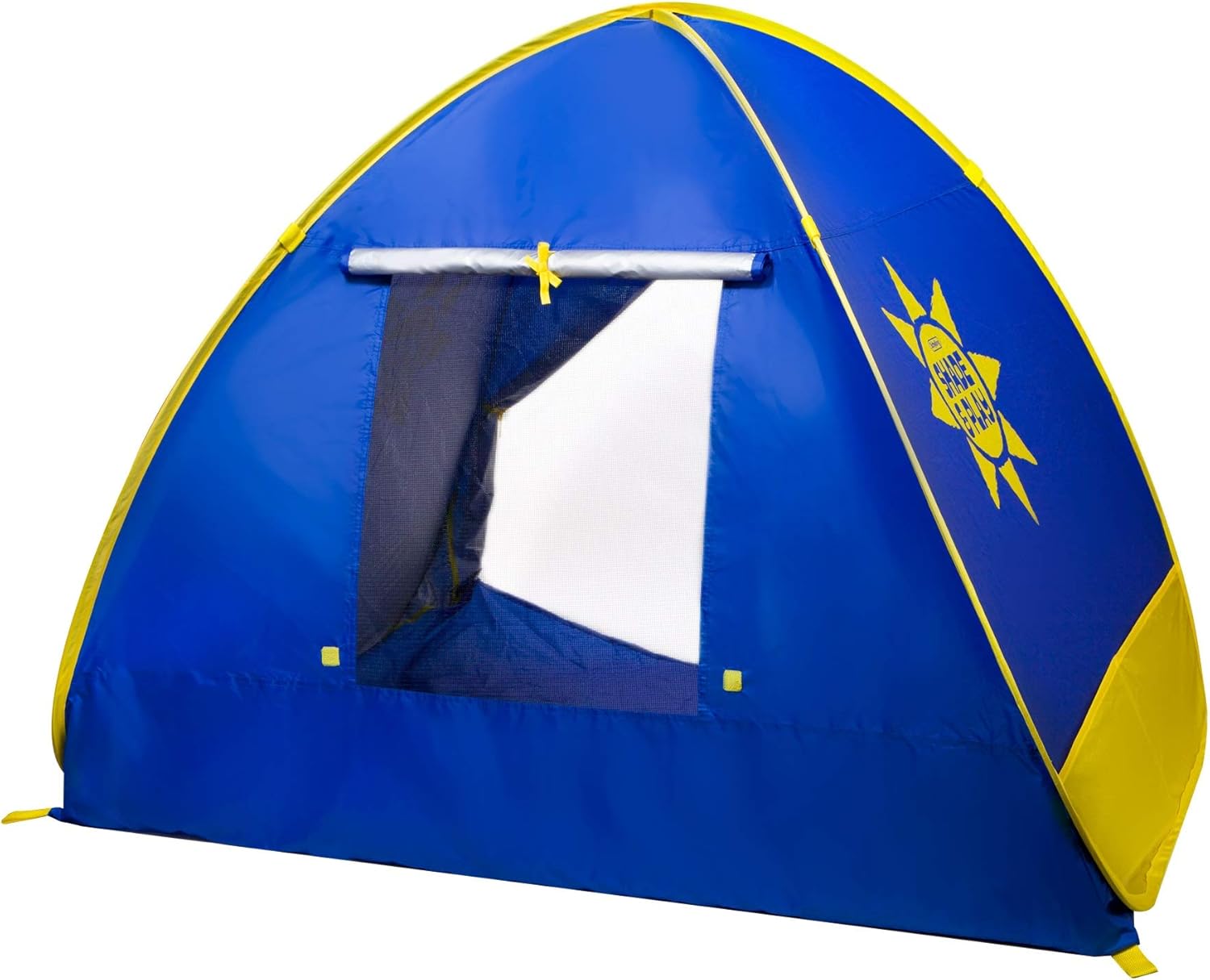 Schylling UV Play Shade. SPF 50+. Ultra portable . Blue - Image 5